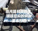 珠光体和贝氏体：钢铁结构的两种基本形态